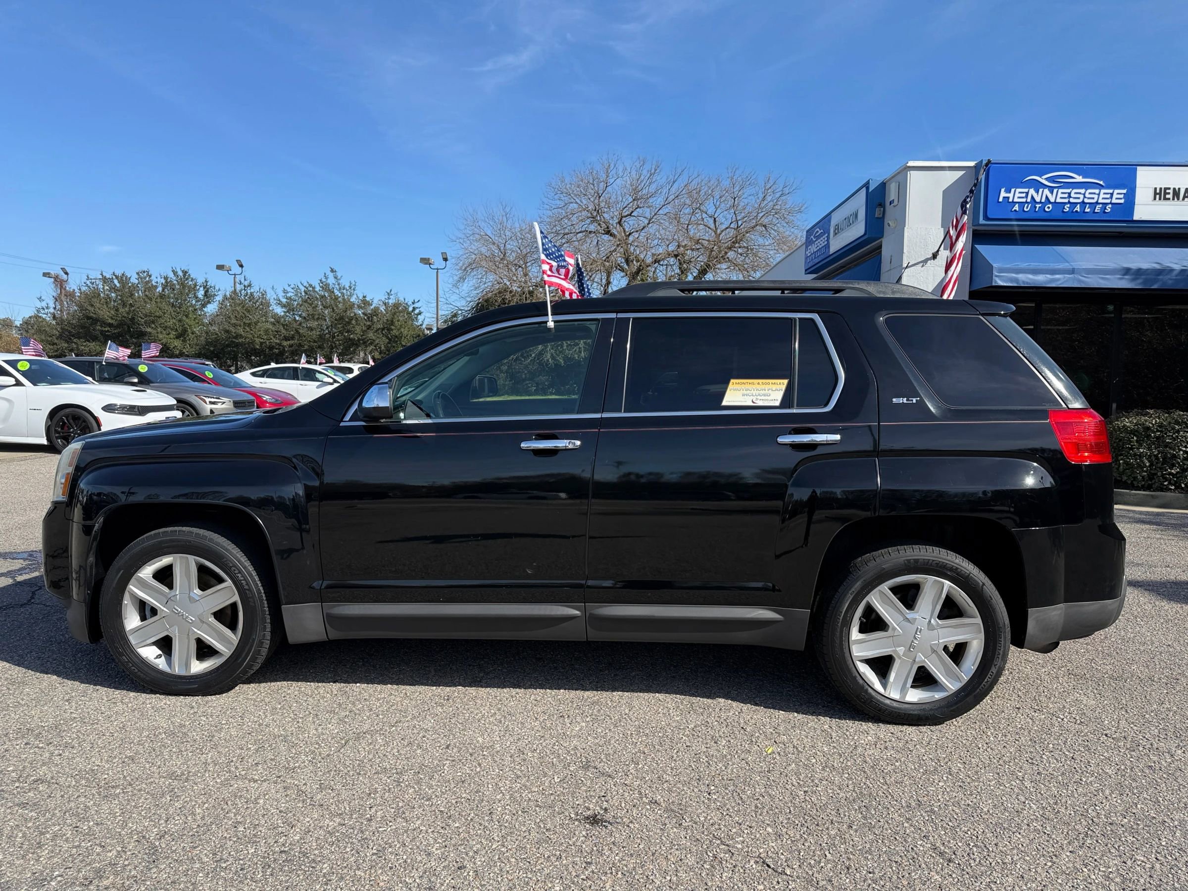 Used 2011 GMC Terrain SLT AWD/4WD image 23