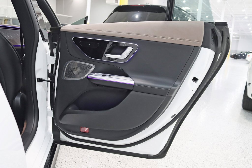 Used 2023 Mercedes-Benz EQE AMG 4MATIC Sedan image 38