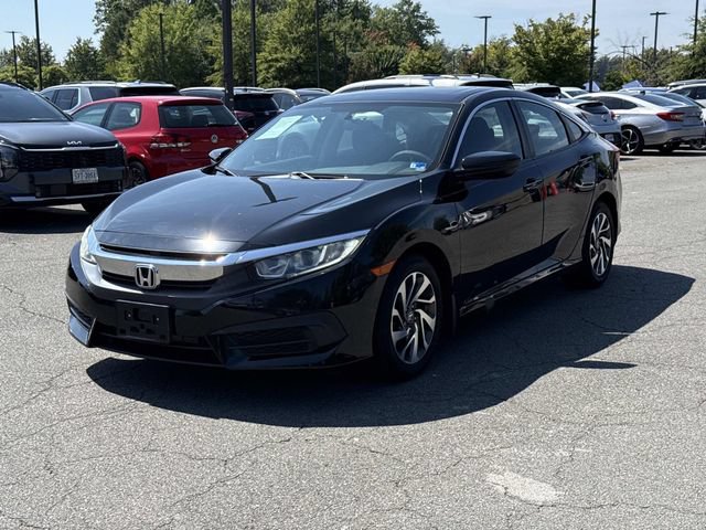 Used 2018 Honda Civic EX video 1