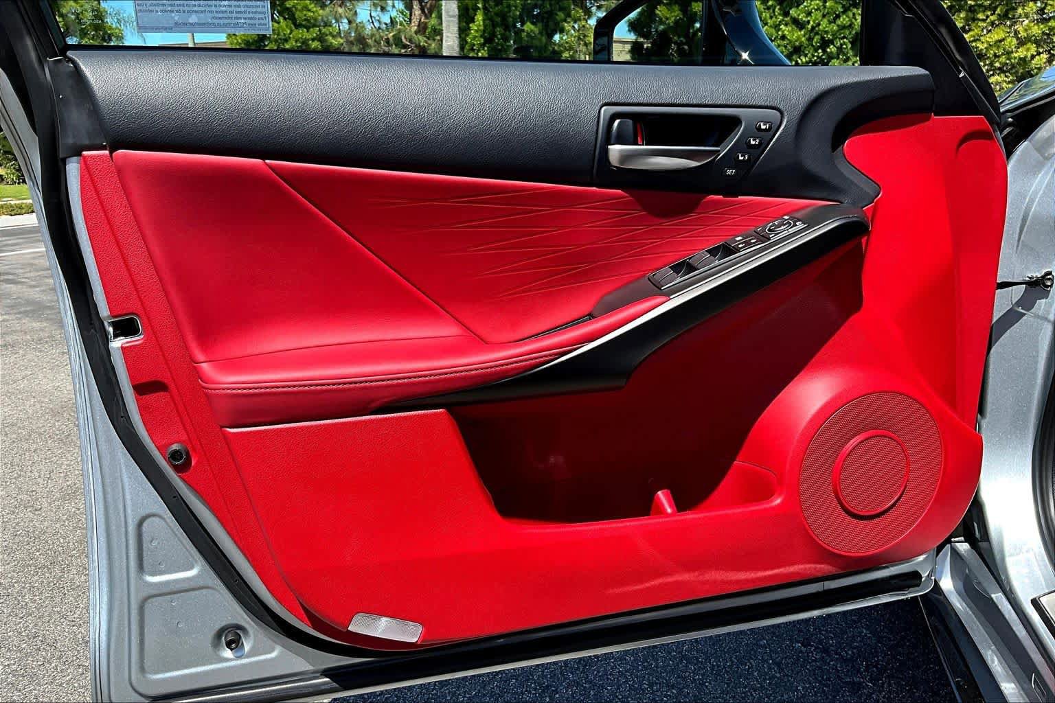 Certified 2025 Lexus IS 350 F Sport w/ Accessory Package image 20