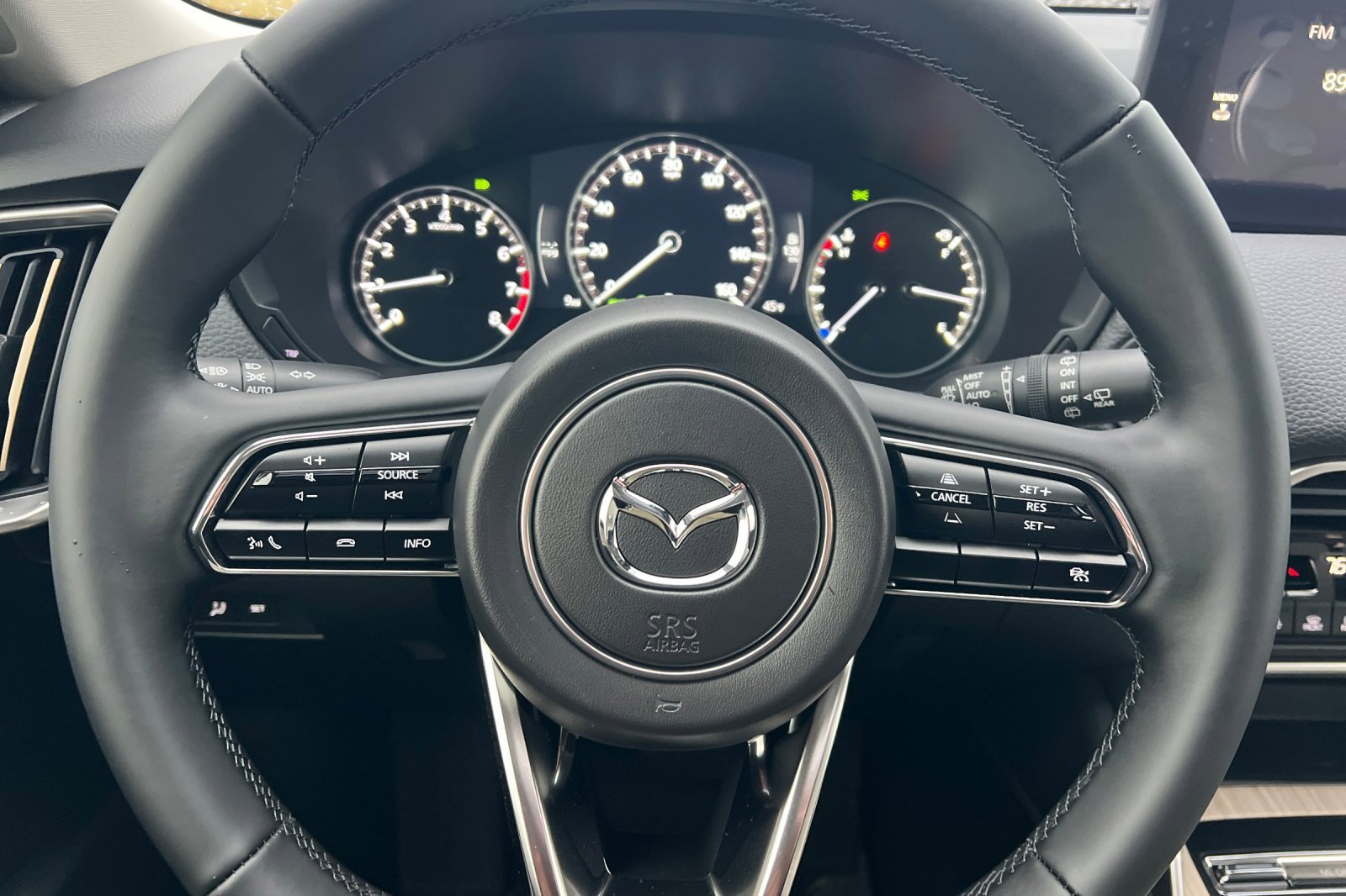 New 2026 MAZDA CX-90 3.3 Turbo w/ Preferred Package image 21