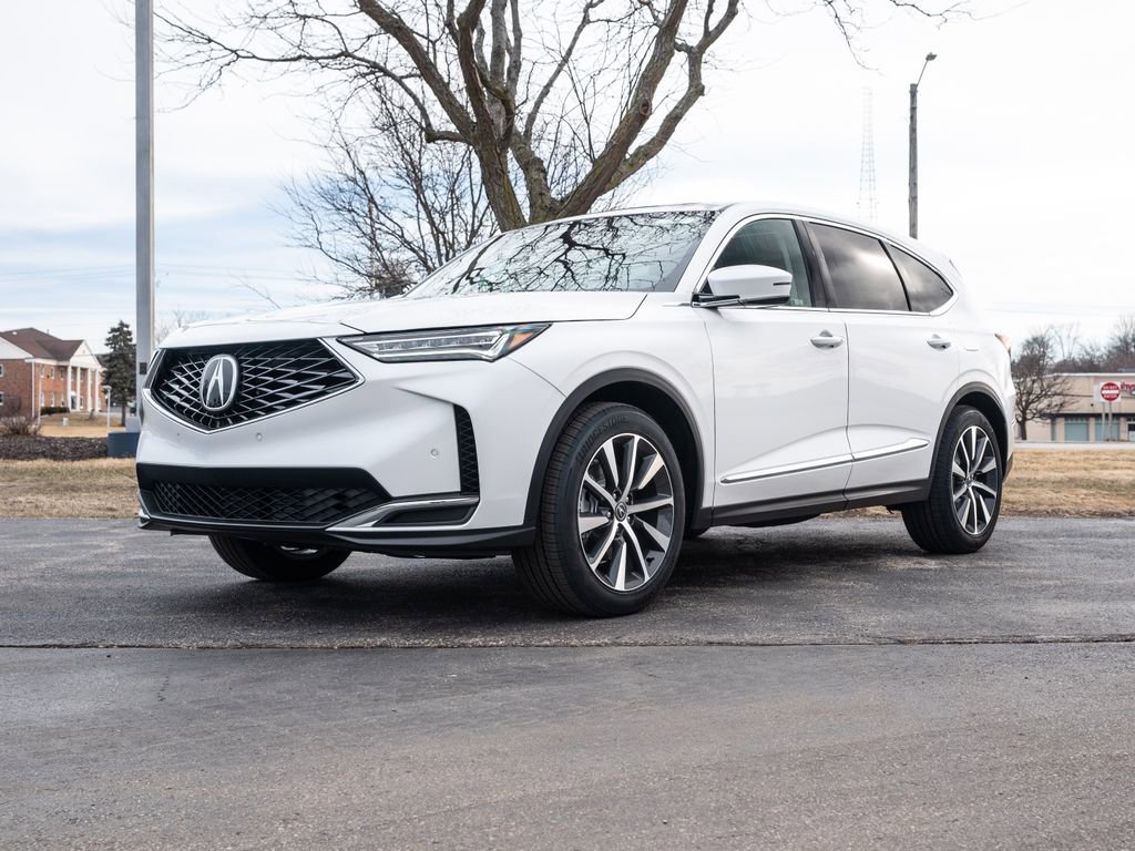 New 2026 Acura MDX w/ Technology Package image 5