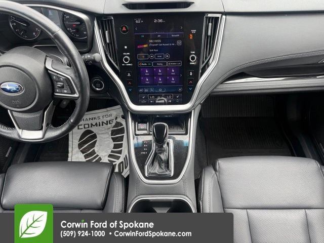 Used 2021 Subaru Outback Limited XT w/ Popular Package #2 AWD/4WD image 29