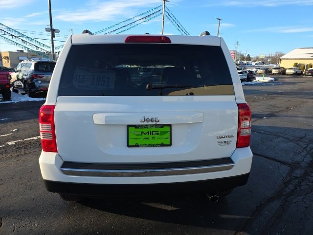 Used 2014 Jeep Patriot Limited image 4