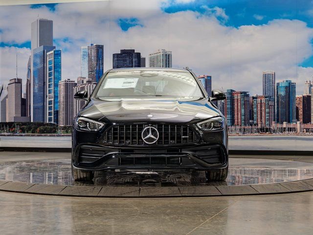 Used 2026 Mercedes-Benz C 43 AMG 4MATIC Sedan image 2