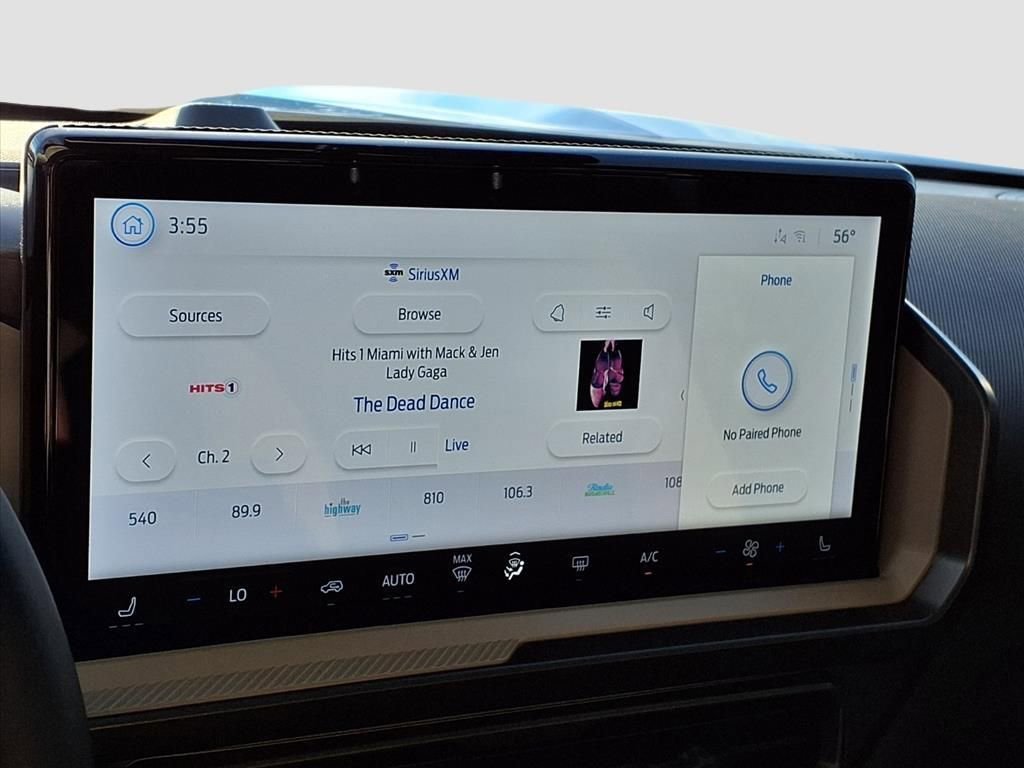 New 2025 Ford Bronco Sport Big Bend w/ Convenience Package image 23