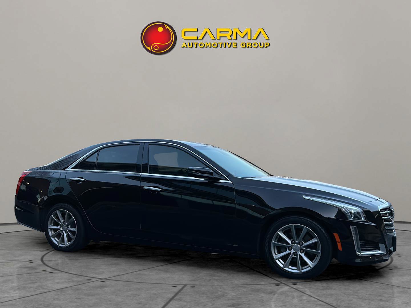 Used 2019 Cadillac CTS Luxury image 10