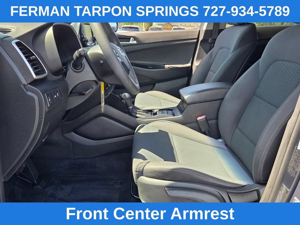 Used 2019 Hyundai Tucson SE FWD image 13