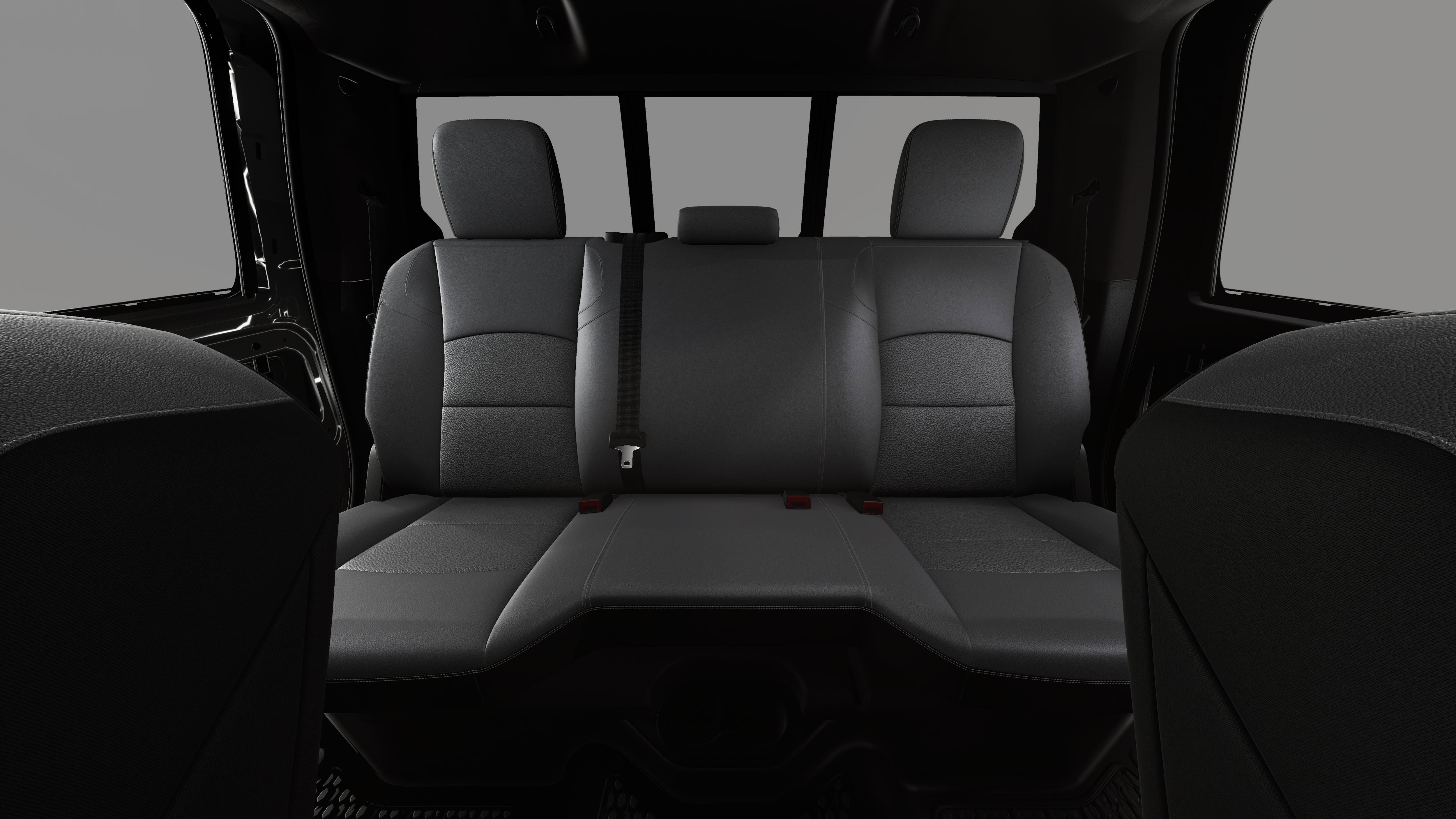 New 2026 RAM 4500 Tradesman image 3