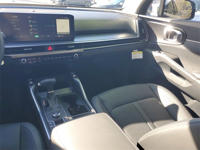 New 2025 Kia Sorento EX w/ Panoramic Sunroof Package image 12