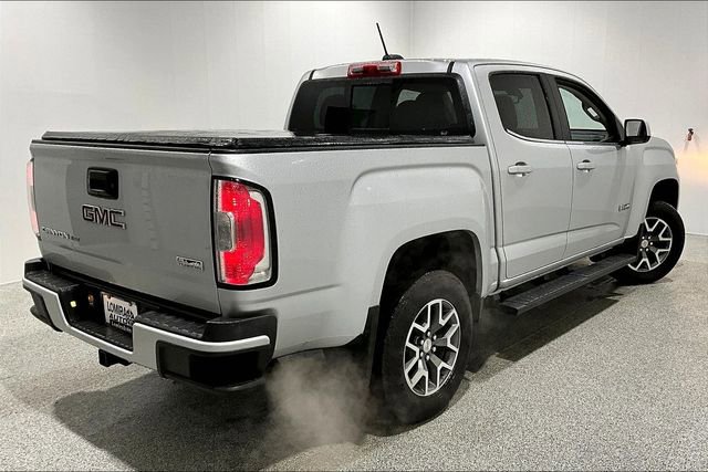 Used 2018 GMC Canyon All Terrain w/ Trailering Package image 5