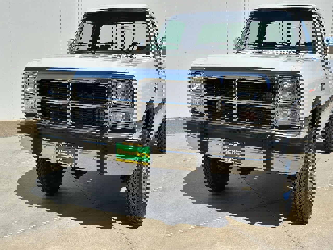 Used 1991 Dodge D/W Truck 250 image 7