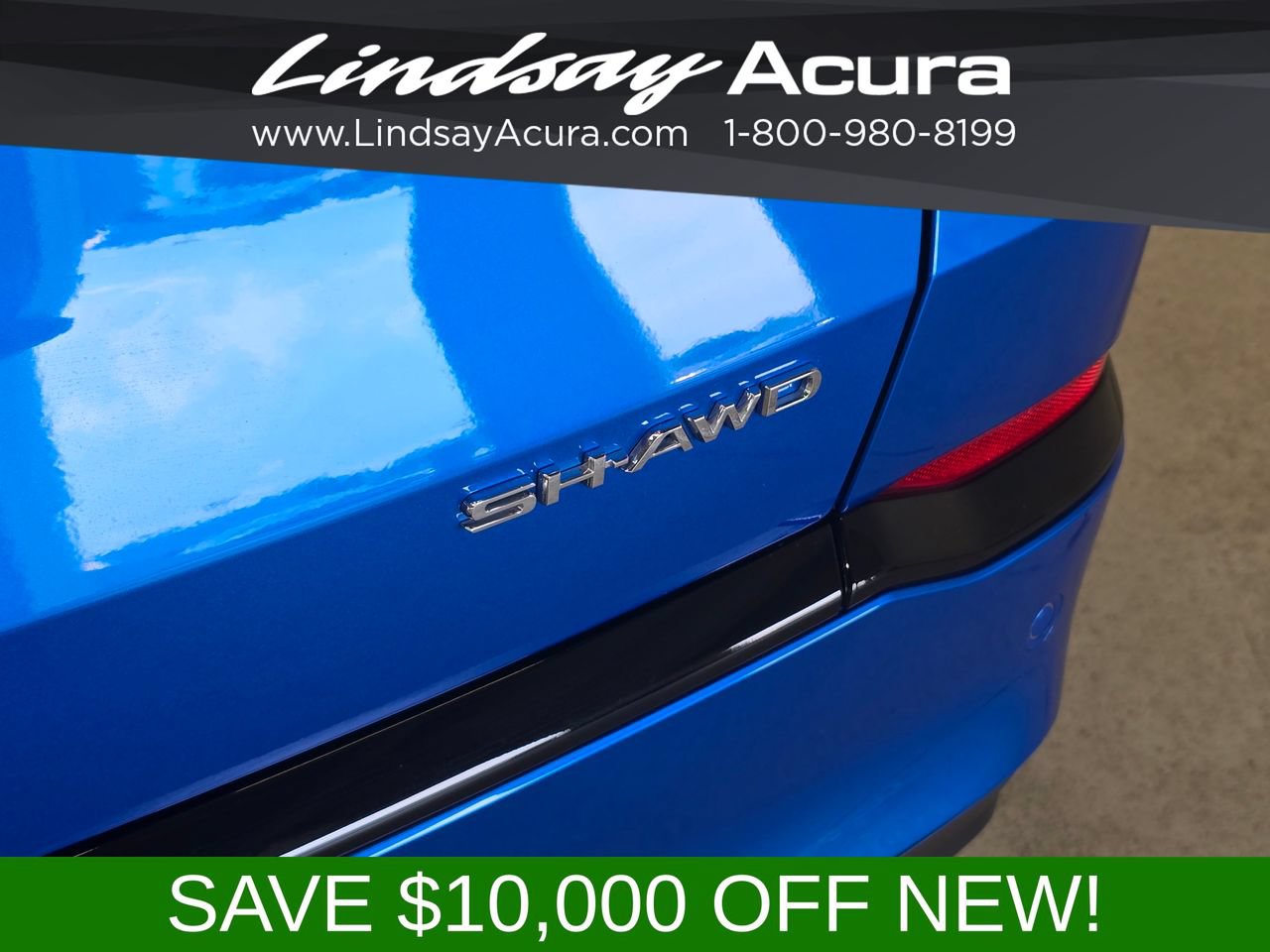 Used 2026 Acura MDX A-Spec w/ Advance Package AWD/4WD image 7