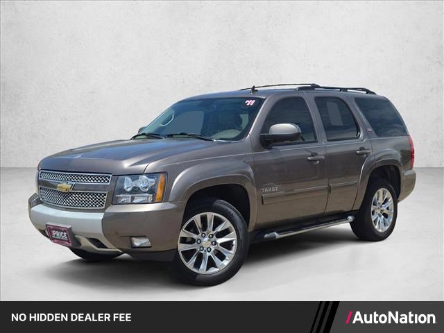 Used 2011 Chevrolet Tahoe LT w/ Luxury Package