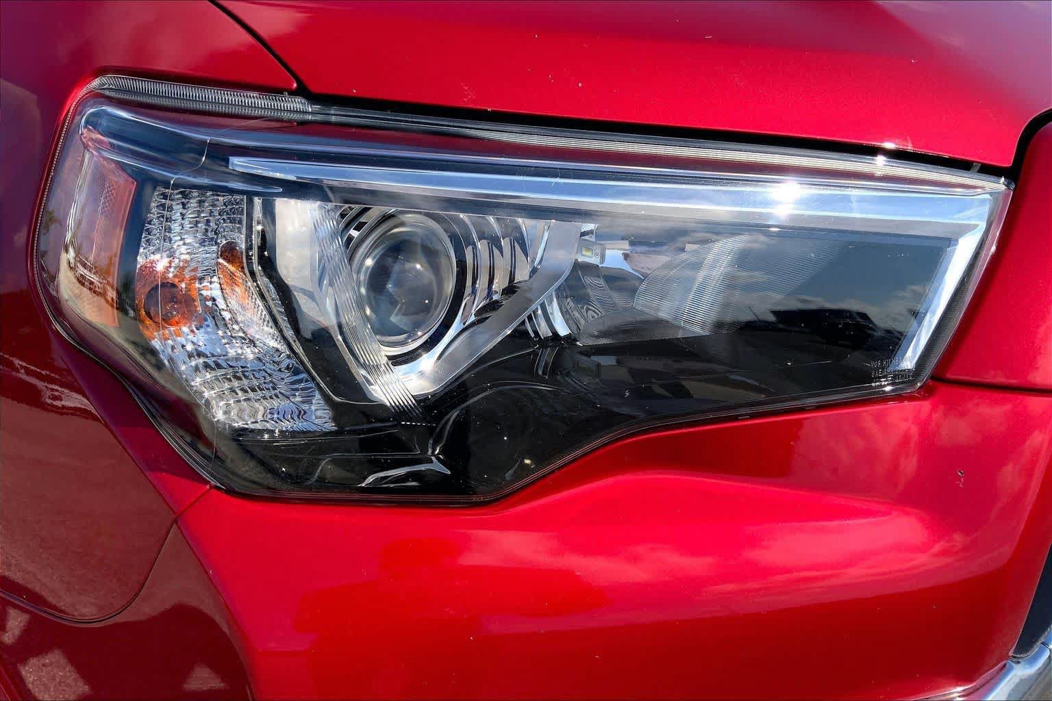 Used 2020 Toyota 4Runner Limited RWD image 27