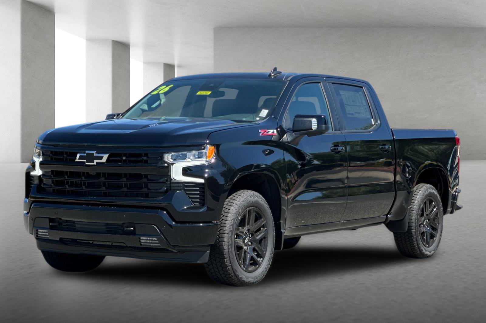 New 2026 Chevrolet Silverado 1500 RST w/ Z71 Off-Road Package AWD/4WD image 8