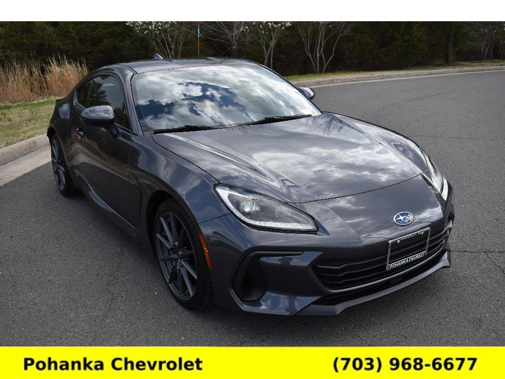 Used 2023 Subaru BRZ Limited