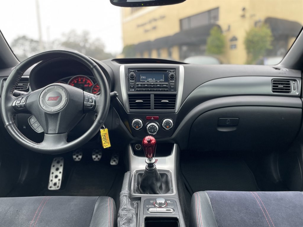 Used 2011 Subaru Impreza WRX STI AWD/4WD image 5