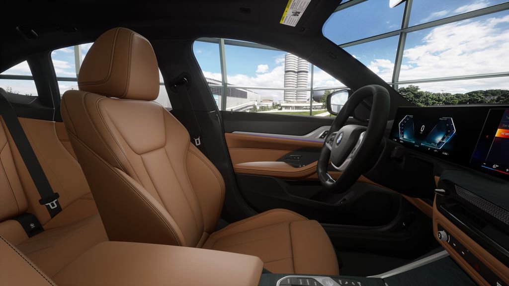 New 2025 BMW i4 eDrive40 w/ Premium Package image 4