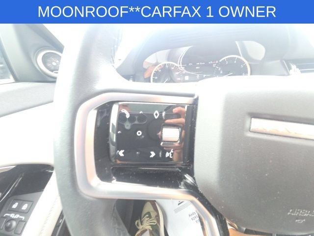 Used 2023 Land Rover Range Rover Evoque SE AWD/4WD image 29