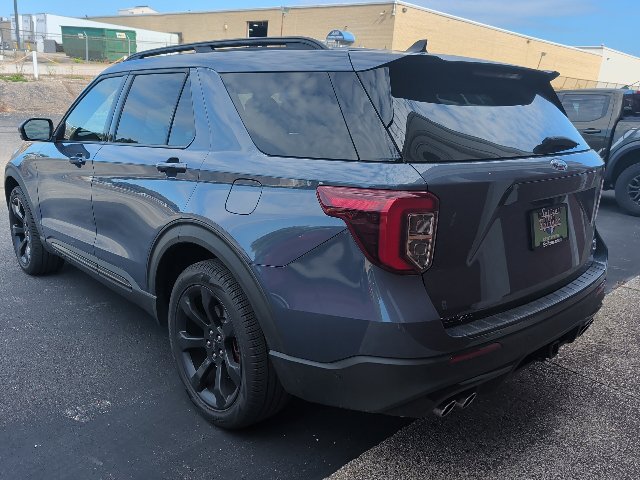 Used 2021 Ford Explorer ST w/ Equipment Group 401A AWD/4WD image 14
