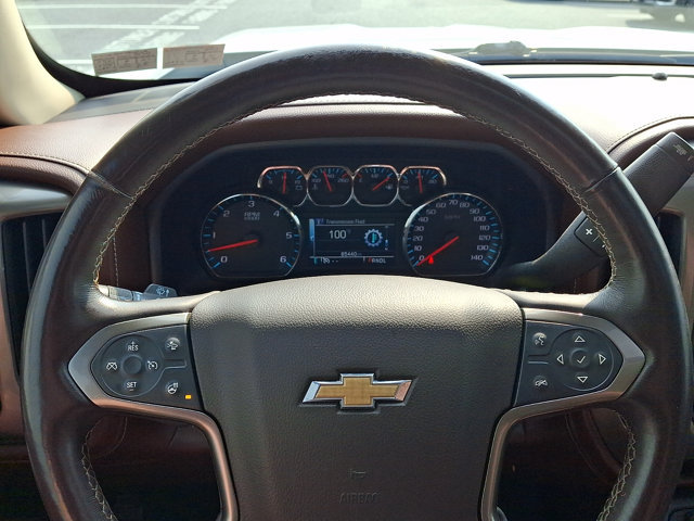 Certified 2017 Chevrolet Silverado 1500 High Country AWD/4WD image 21