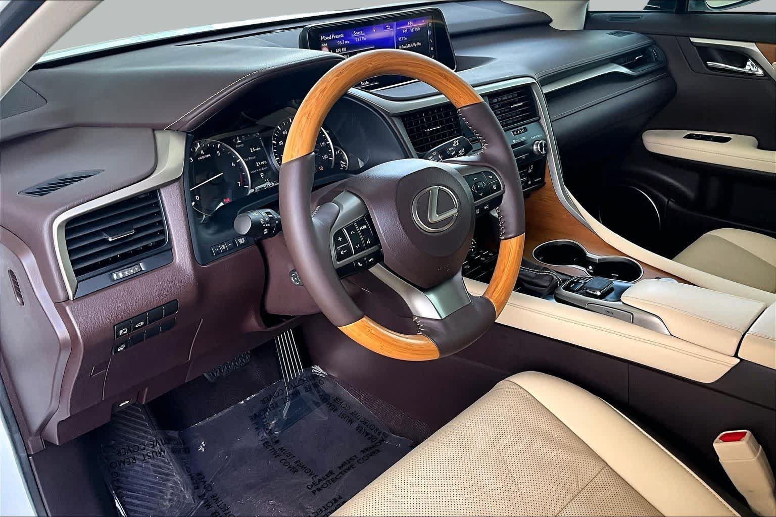 Used 2016 Lexus RX 350 FWD w/ Premium Package image 16