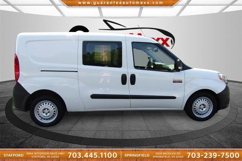 Used 2021 RAM ProMaster City Tradesman w/ Window Group 09 image 4