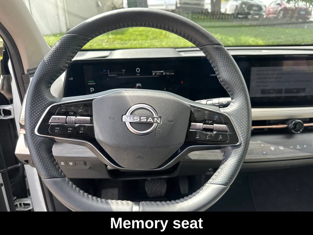 Used 2024 Nissan Ariya AWD image 14
