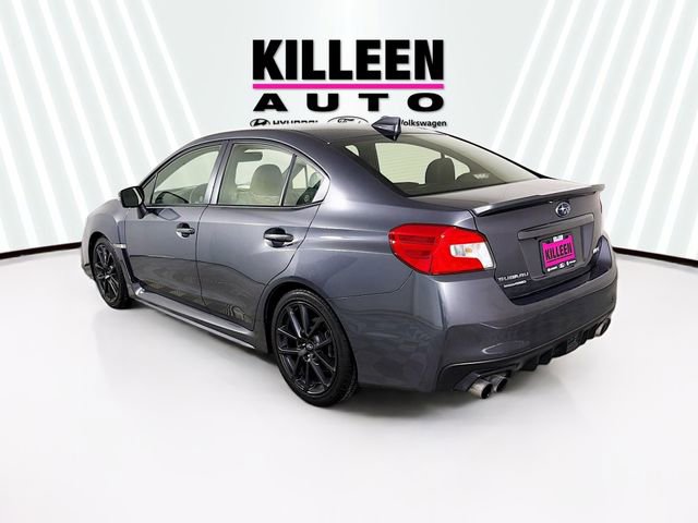 Used 2021 Subaru WRX Limited AWD/4WD image 5