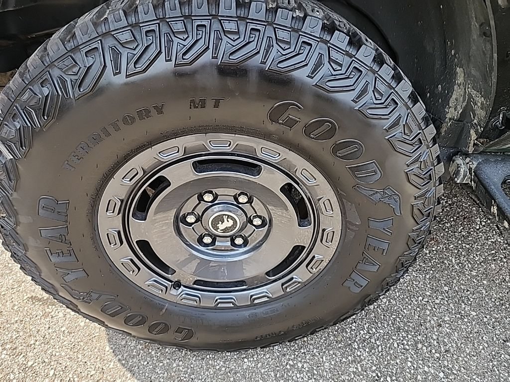 Used 2024 Ford Bronco Everglades AWD/4WD image 15