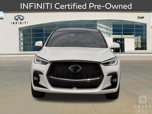 Certified 2025 INFINITI QX50 Sport AWD/4WD image 4