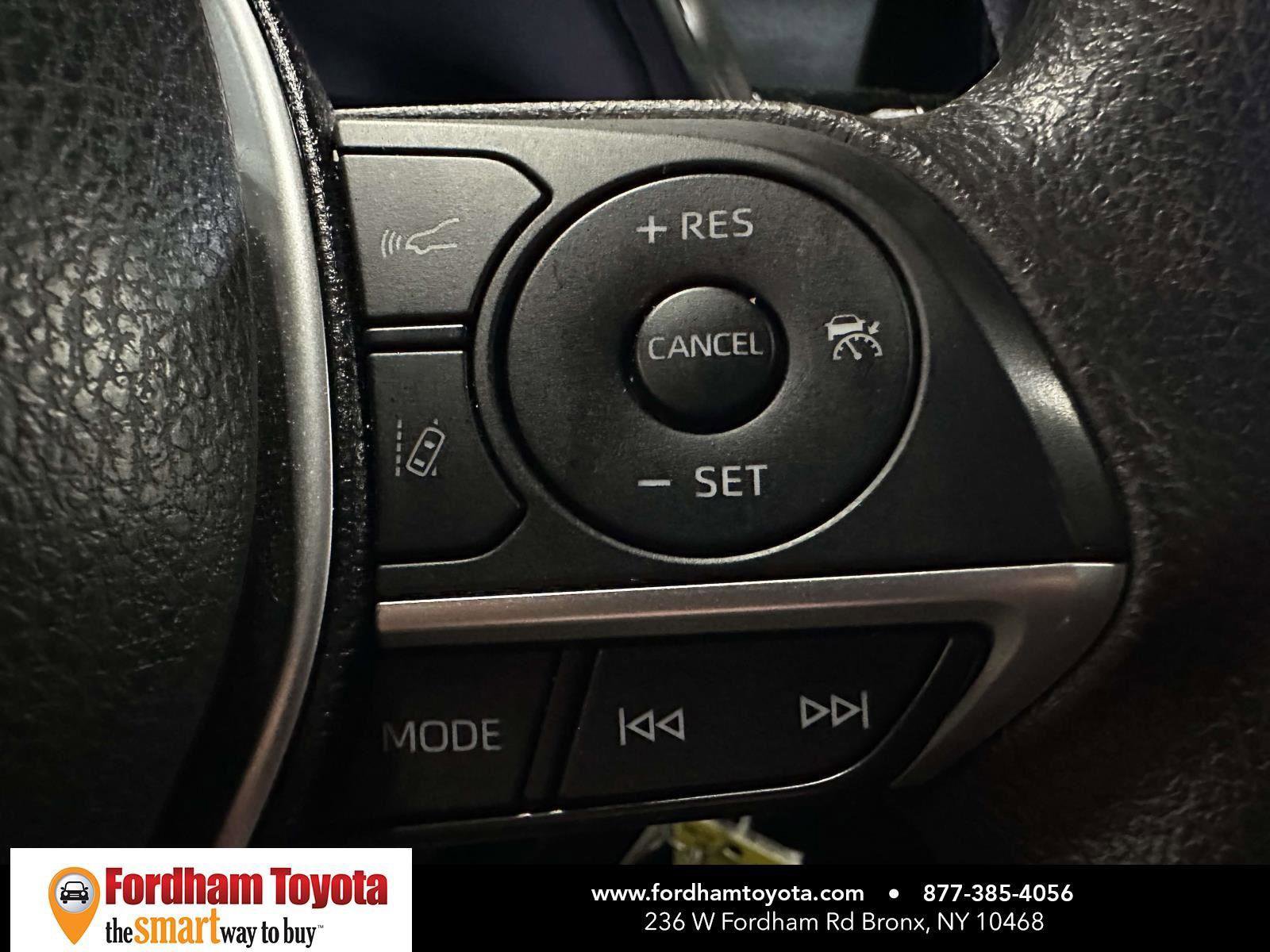 Certified 2024 Toyota Camry LE AWD/4WD image 27