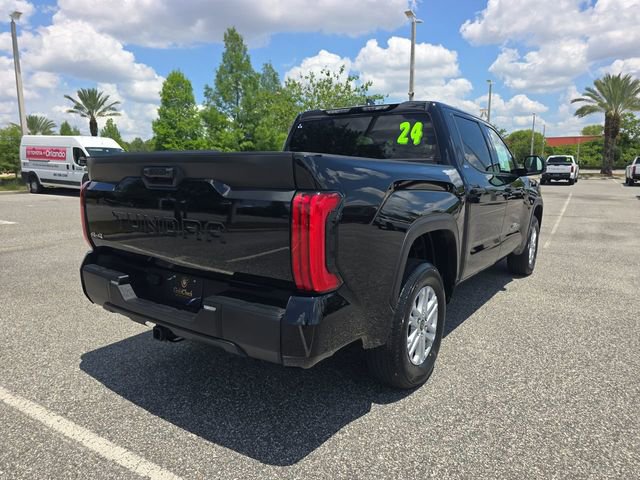 Used 2024 Toyota Tundra SR5 AWD/4WD image 4