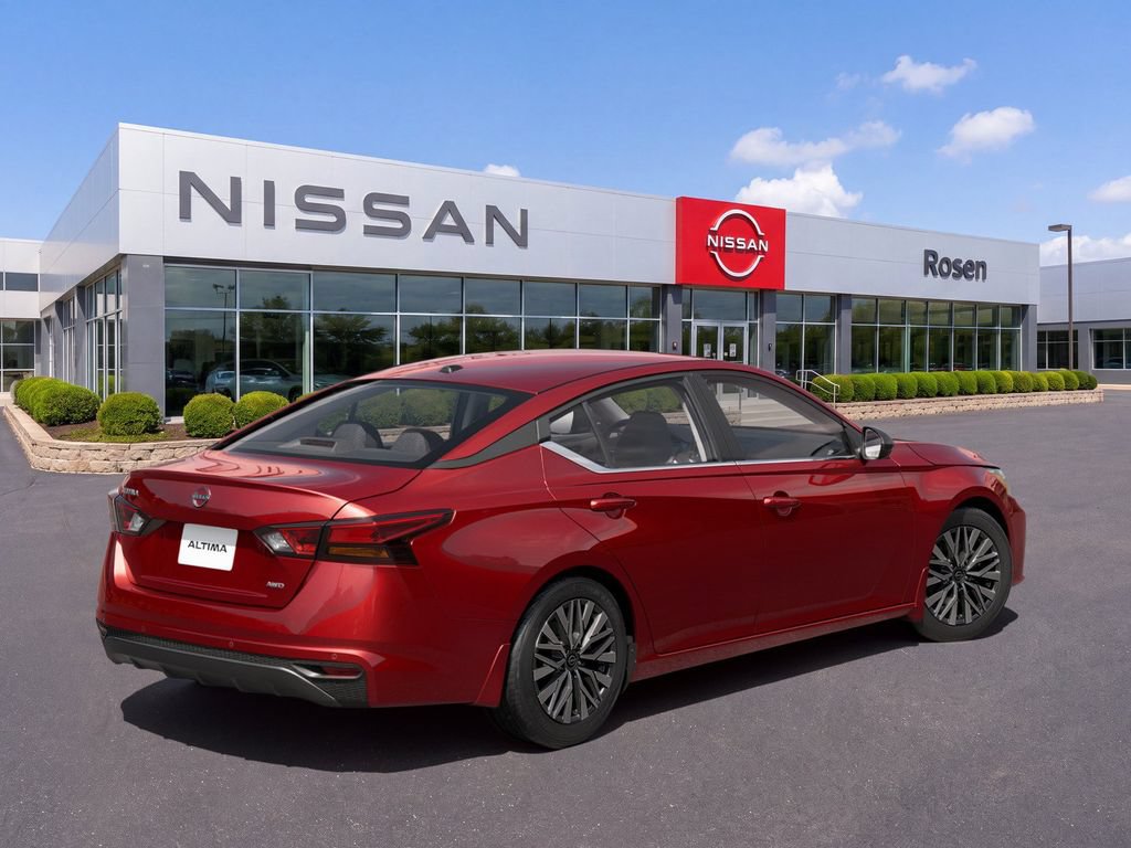 New 2026 Nissan Altima 2.5 SV AWD/4WD image 16