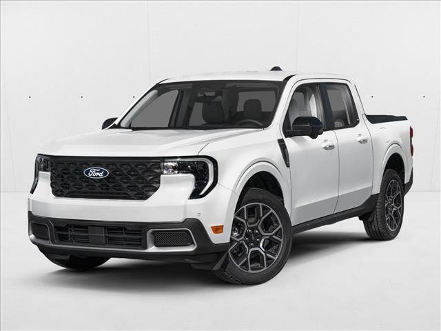New 2026 Ford Maverick Lariat w/ 4K Tow Package AWD/4WD image 1