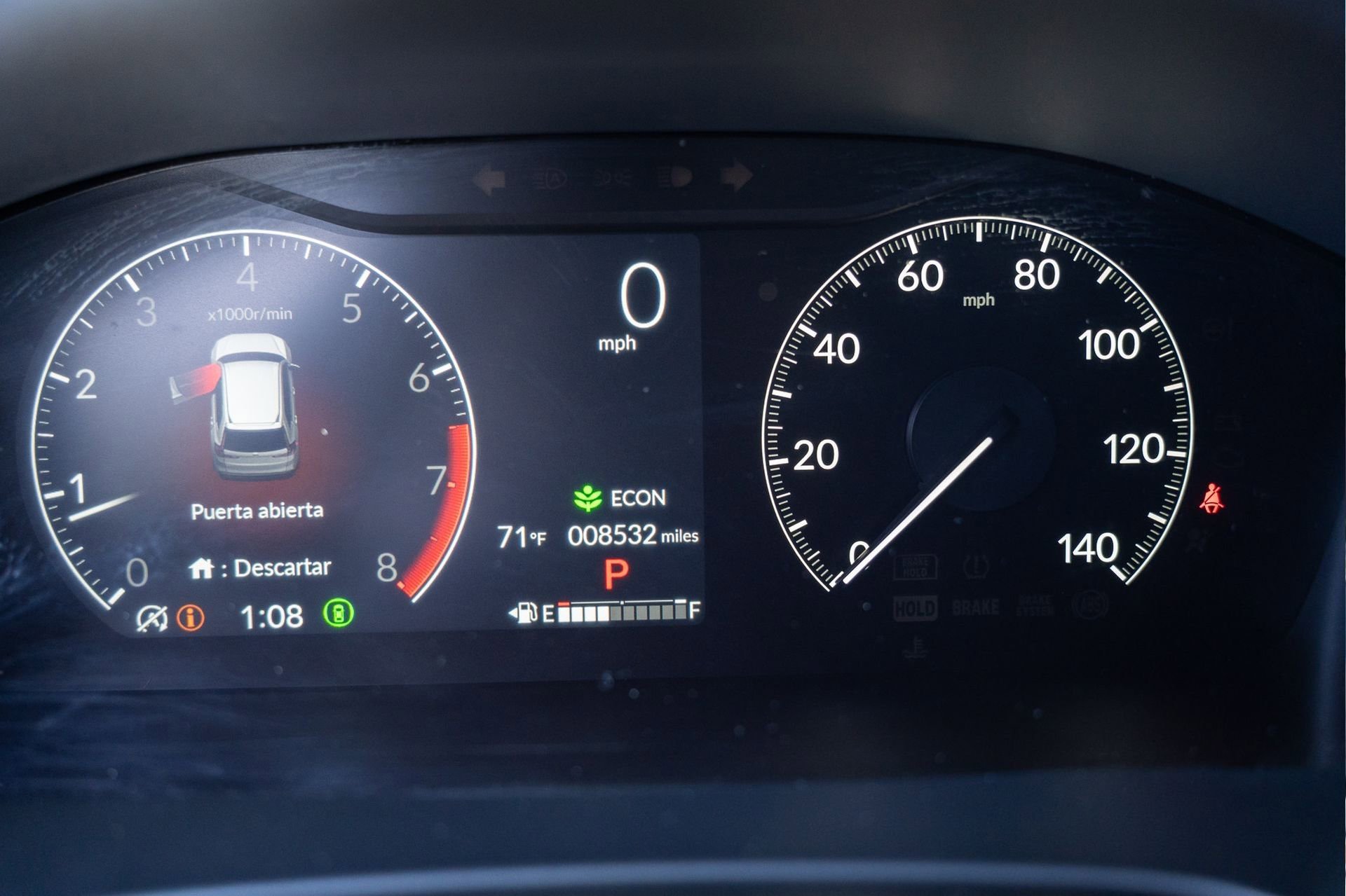 Certified 2025 Honda CR-V EX-L image 36