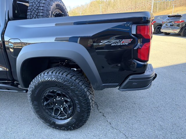 New 2026 Chevrolet Colorado ZR2 w/ ZR2 Bison Edition AWD/4WD image 7