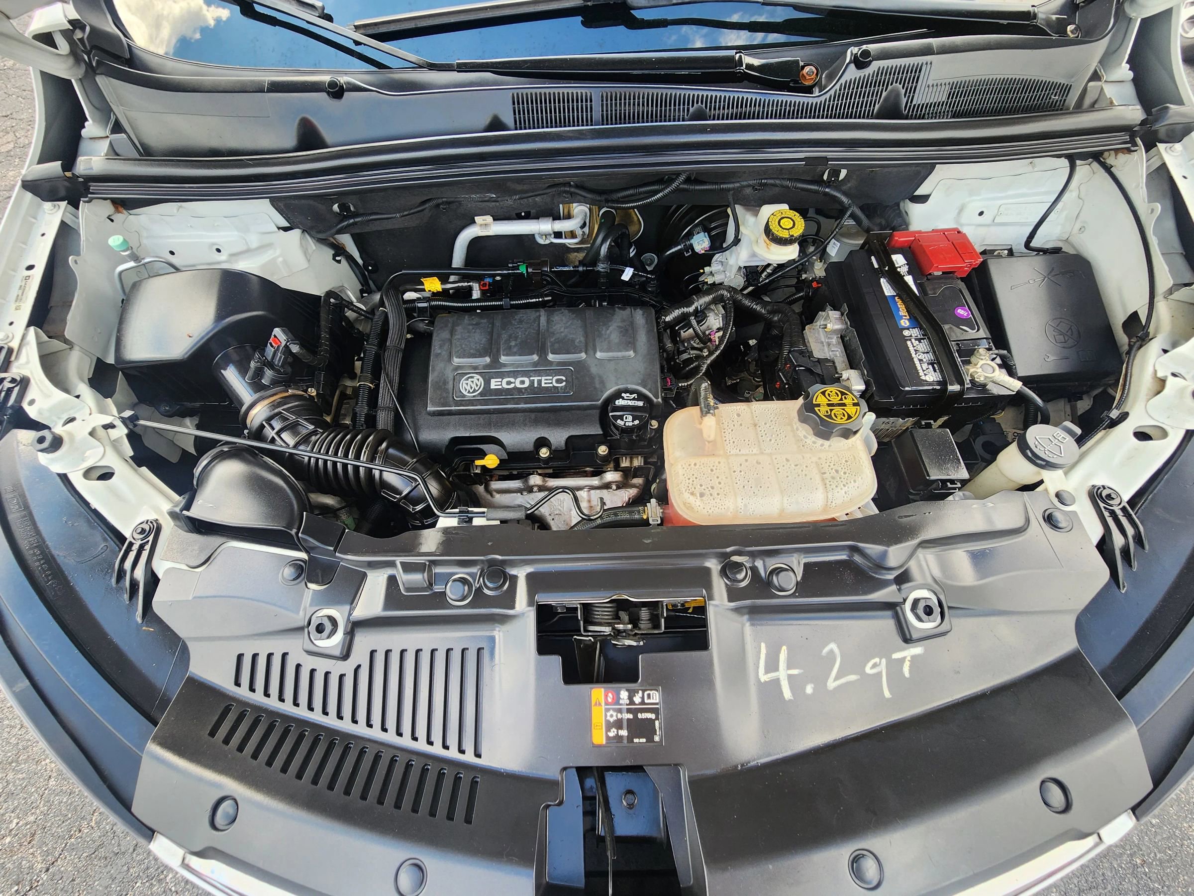 Used 2019 Buick Encore Sport Touring w/ Safety Package image 24