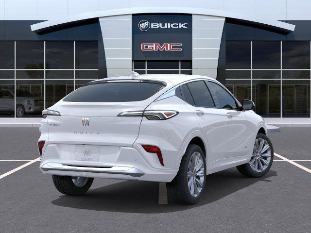 New 2026 Buick Envista Avenir FWD image 28