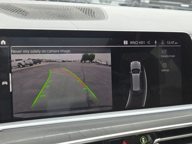 Used 2020 BMW X7 xDrive40i w/ M Sport Package AWD/4WD image 5