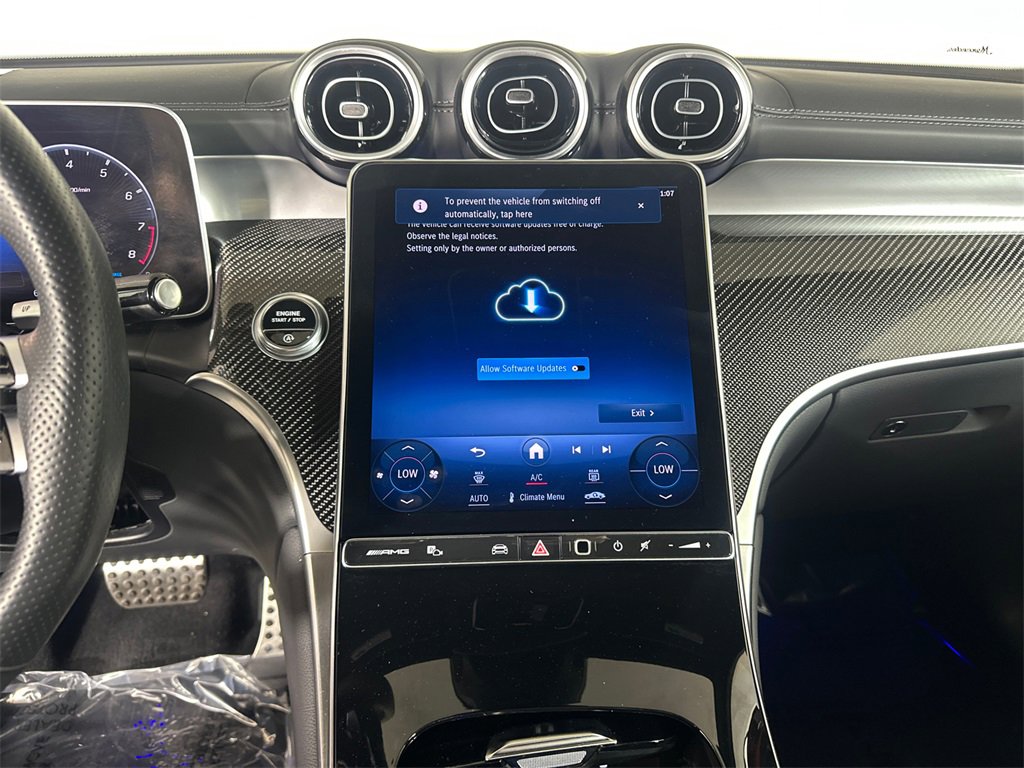 Certified 2024 Mercedes-Benz GLC 43 AMG 4MATIC image 30