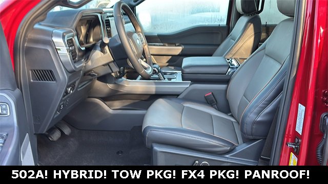 New 2025 Ford F150 Lariat w/ Equipment Group 502A High image 23