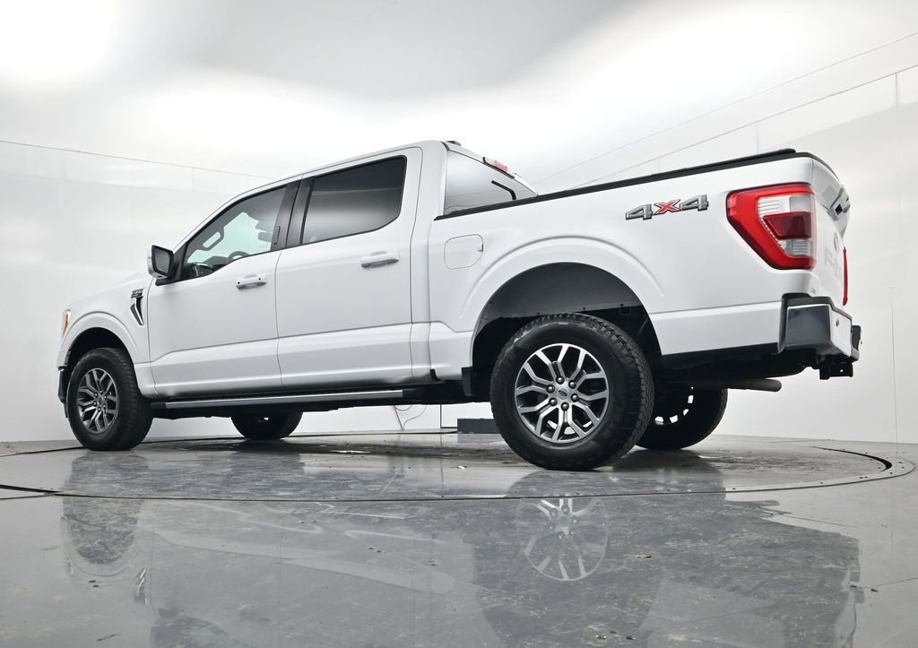 Used 2022 Ford F150 Lariat image 58