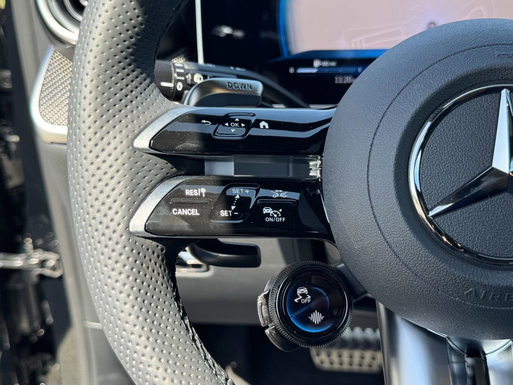 New 2025 Mercedes-Benz GLC 63 AMG S image 22