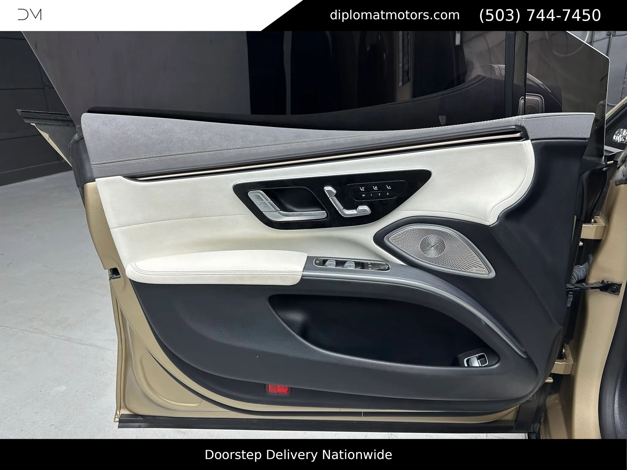 Used 2024 Mercedes-Benz EQS AMG 4MATIC image 26