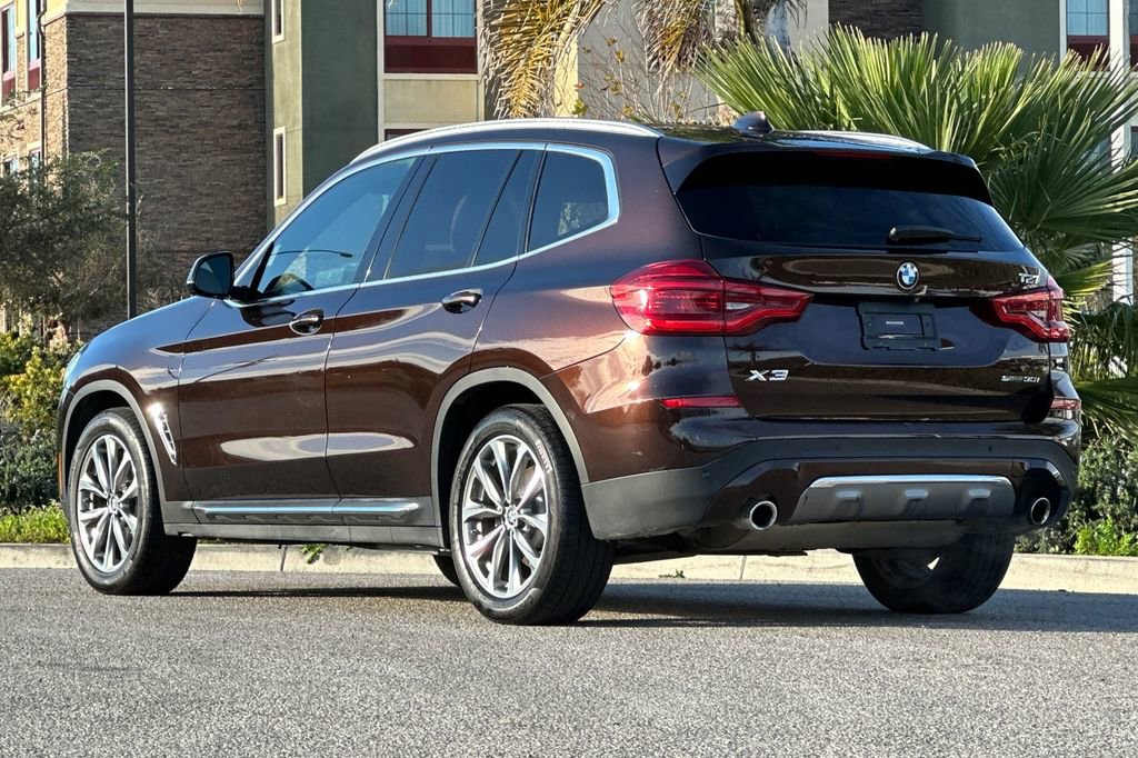 Used 2019 BMW X3 sDrive30i w/ Premium Package image 5