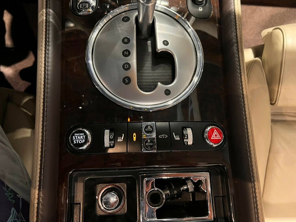 Used 2008 Bentley Continental GTC AWD/4WD image 25