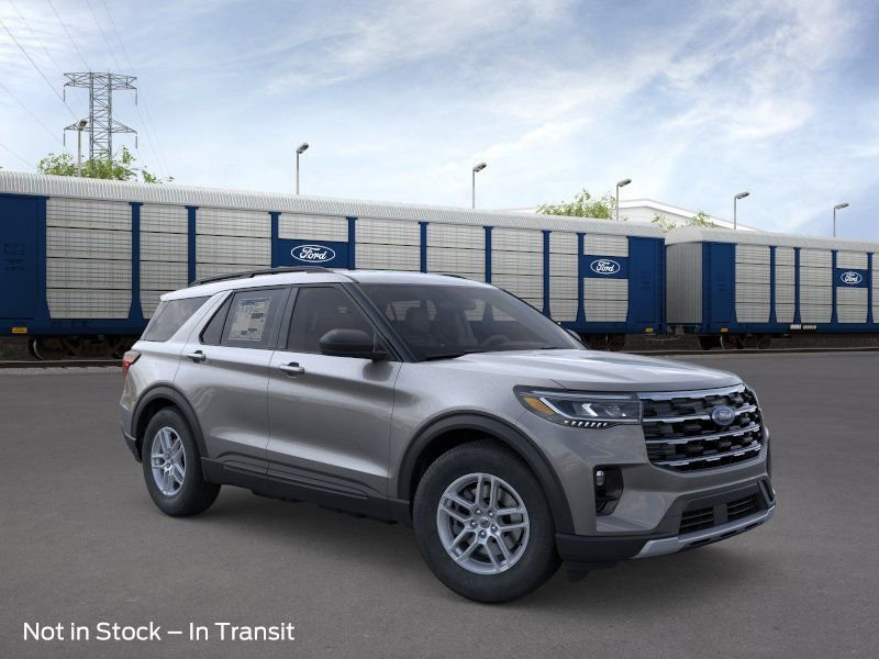 New 2026 Ford Explorer Active RWD image 9