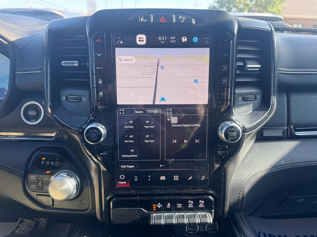 Used 2023 RAM 1500 Limited AWD/4WD image 26